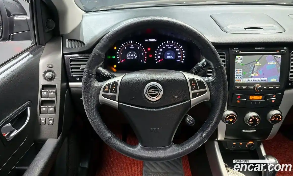 SsangYong Korando 2013 2.0 Автомат в Москве № 34016, фото 19