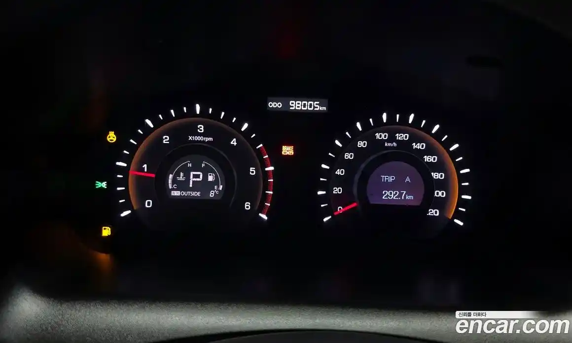 SsangYong Korando 2013 2.0 Автомат в Москве № 34016, фото 20