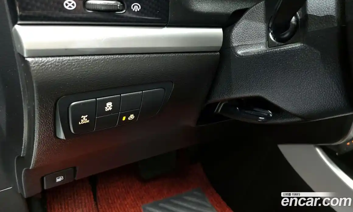 SsangYong Korando 2013 2.0 Автомат в Москве № 34016, фото 5