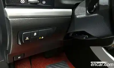 SsangYong Korando 2013 2.0 Автомат в Москве № 34016, миниатюра 5