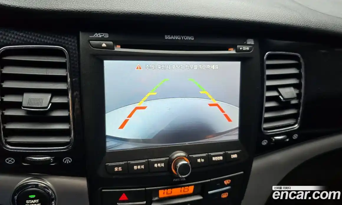 SsangYong Korando 2013 2.0 Автомат в Москве № 34016, фото 9