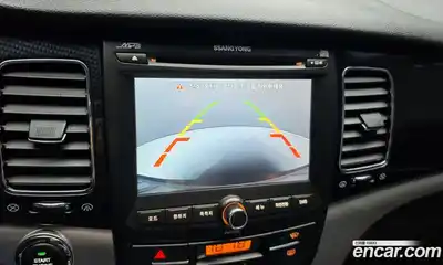 SsangYong Korando 2013 2.0 Автомат в Москве № 34016, миниатюра 9