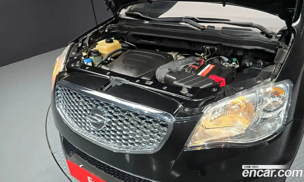 SsangYong Korando 2013 2.0 Автомат в Москве № 34016, фото 10