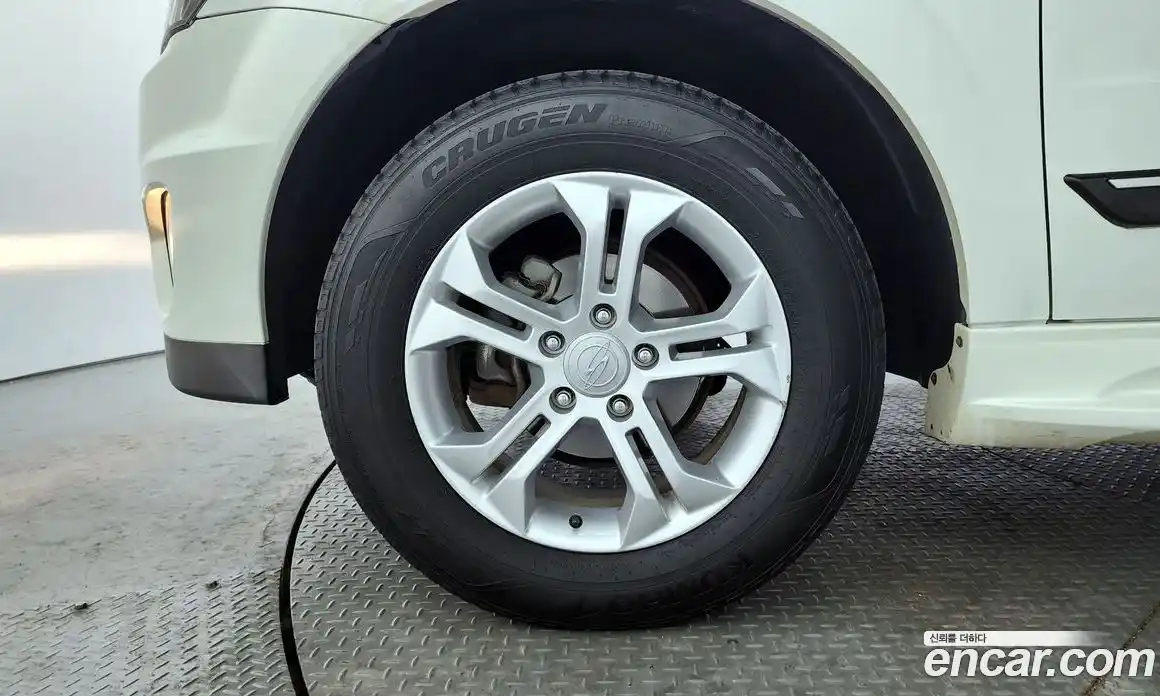 SsangYong Korando 2014 2.0 Автомат в Москве № 34292, фото 12