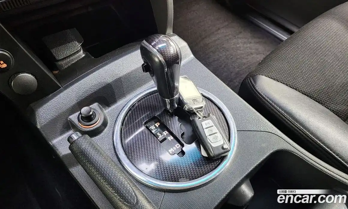 SsangYong Korando 2014 2.0 Автомат в Москве № 34292, фото 13