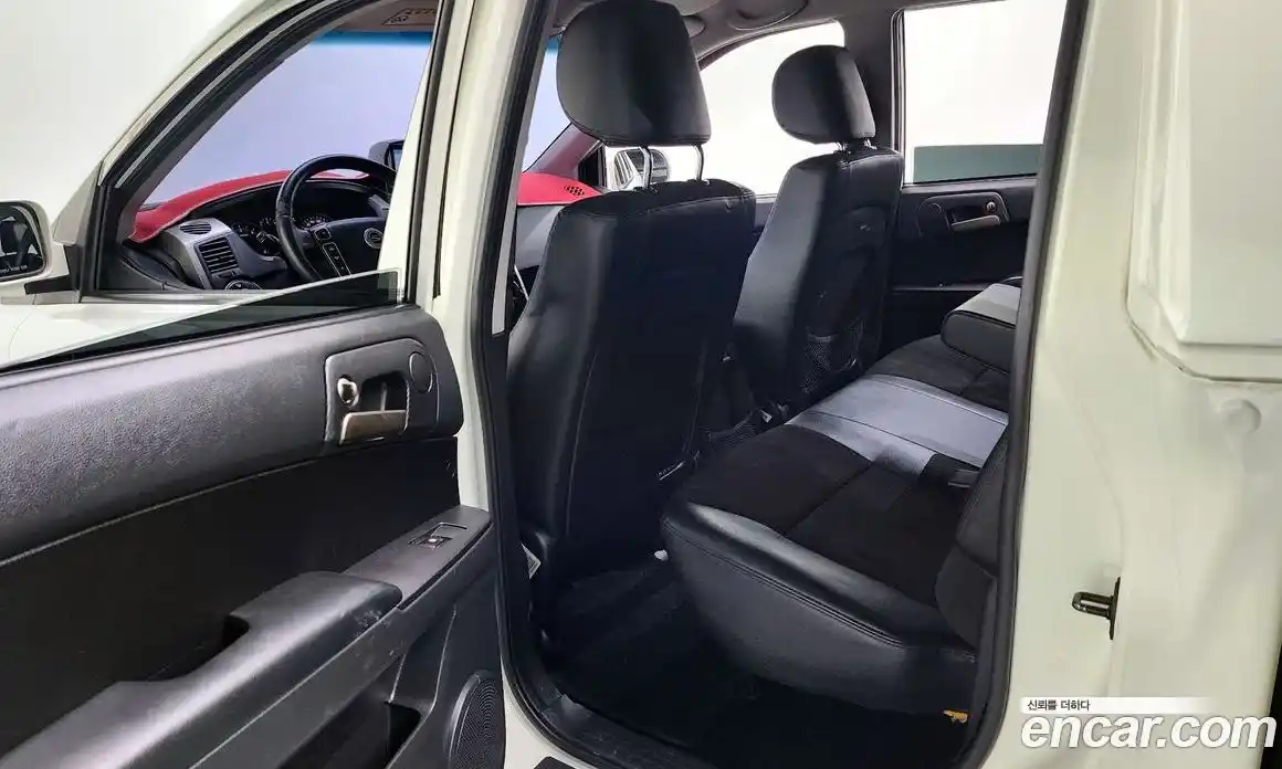 SsangYong Korando 2014 2.0 Автомат в Москве № 34292, фото 14