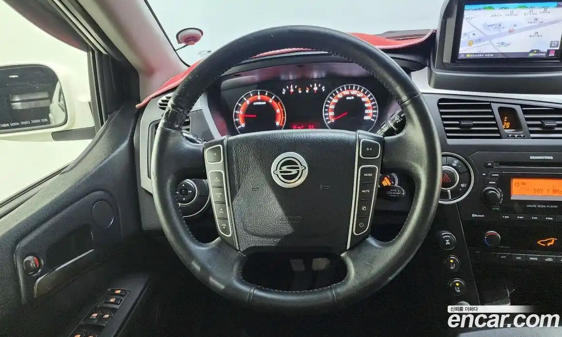 SsangYong Korando 2014 2.0 Автомат в Москве № 34292, фото 17