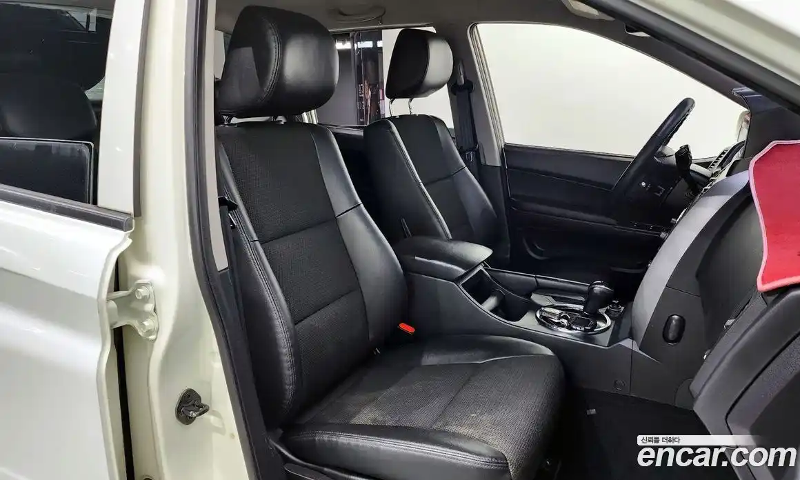 SsangYong Korando 2014 2.0 Автомат в Москве № 34292, фото 18