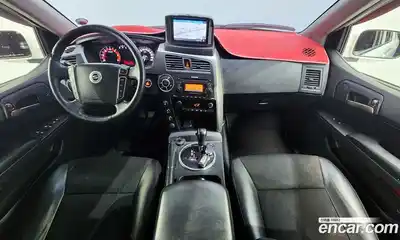 SsangYong Korando 2014 2.0 Автомат в Москве № 34292, миниатюра 2