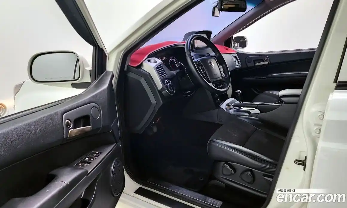 SsangYong Korando 2014 2.0 Автомат в Москве № 34292, фото 3