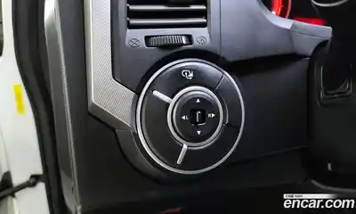 SsangYong Korando 2014 2.0 Автомат в Москве № 34292, миниатюра 4