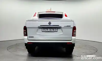 SsangYong Korando 2014 2.0 Автомат в Москве № 34292, миниатюра 5