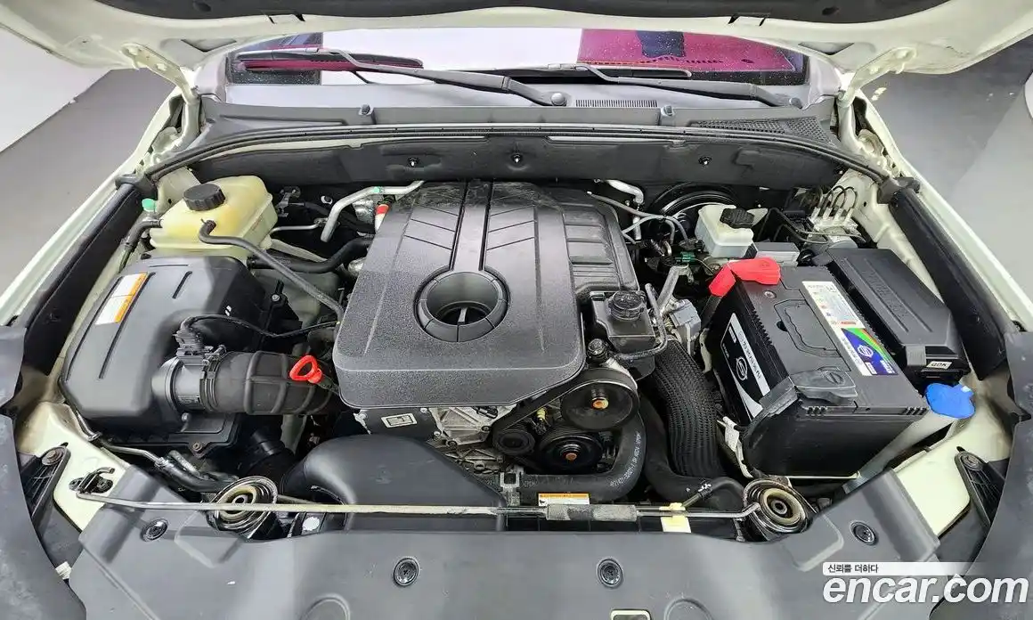 SsangYong Korando 2014 2.0 Автомат в Москве № 34292, фото 6