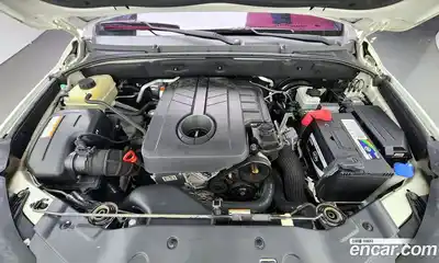 SsangYong Korando 2014 2.0 Автомат в Москве № 34292, миниатюра 6