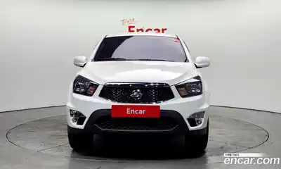 SsangYong Korando 2014 2.0 Автомат в Москве № 34292, миниатюра 7