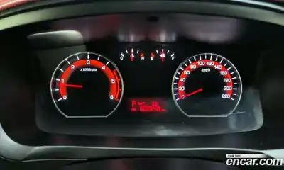 SsangYong Korando 2014 2.0 Автомат в Москве № 34292, миниатюра 9