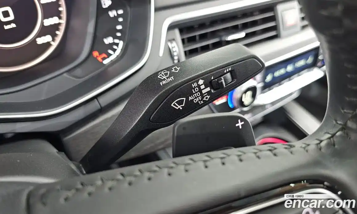 Audi A4 2019 2.0 Автомат в Москве № 343388, фото 18