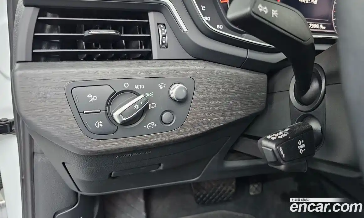 Audi A4 2019 2.0 Автомат в Москве № 343388, фото 20