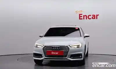 Audi A4 2019 2.0 Автомат в Москве № 343388, миниатюра 2