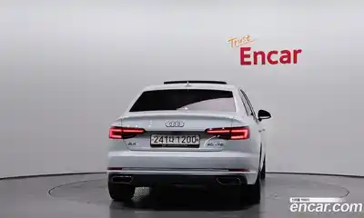 Audi A4 2019 2.0 Автомат в Москве № 343388, миниатюра 5