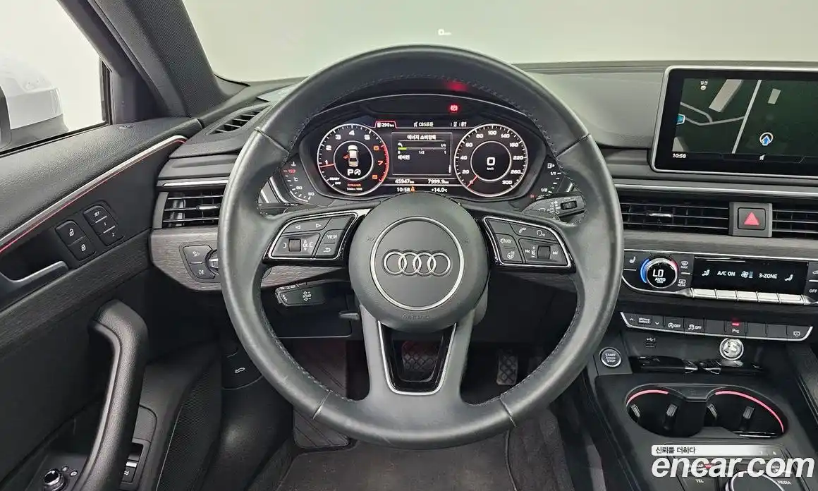 Audi A4 2019 2.0 Автомат в Москве № 343388, фото 6