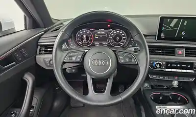 Audi A4 2019 2.0 Автомат в Москве № 343388, миниатюра 6