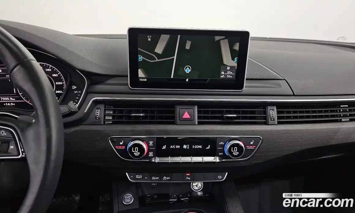 Audi A4 2019 2.0 Автомат в Москве № 343388, фото 7