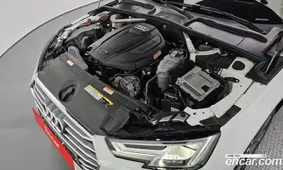 Audi A4 2019 2.0 Автомат в Москве № 343388, миниатюра 8