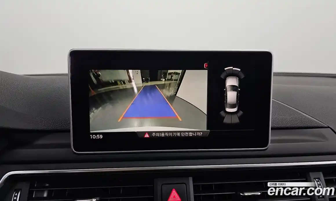 Audi A4 2019 2.0 Автомат в Москве № 343388, фото 10