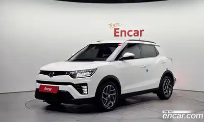 SsangYong TIBOLI, 2022