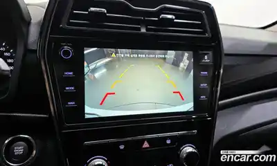 SsangYong TIBOLI 2022 1.5 Автомат в Москве № 34447, миниатюра 12