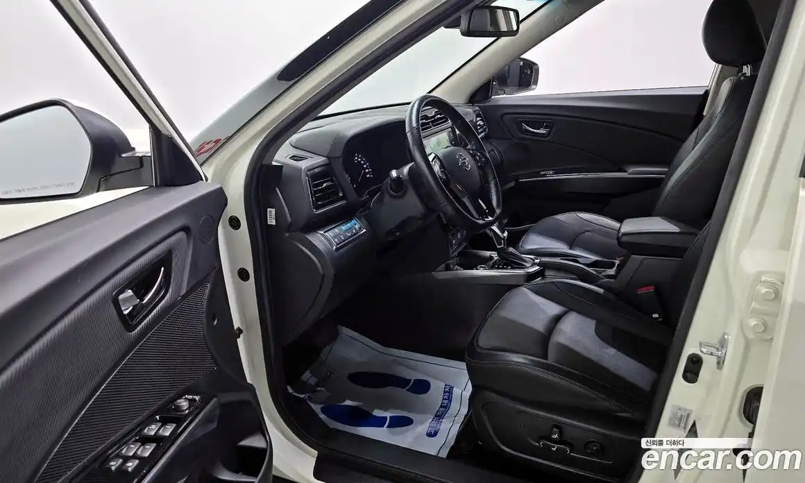 SsangYong TIBOLI 2022 1.5 Автомат в Москве № 34447, фото 14