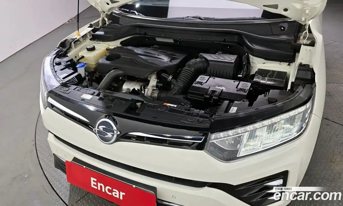 SsangYong TIBOLI 2022 1.5 Автомат в Москве № 34447, фото 15