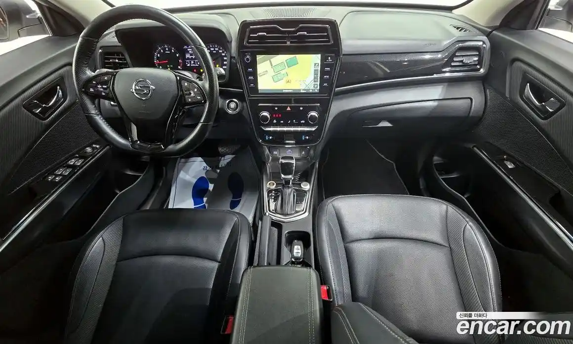 SsangYong TIBOLI 2022 1.5 Автомат в Москве № 34447, фото 16