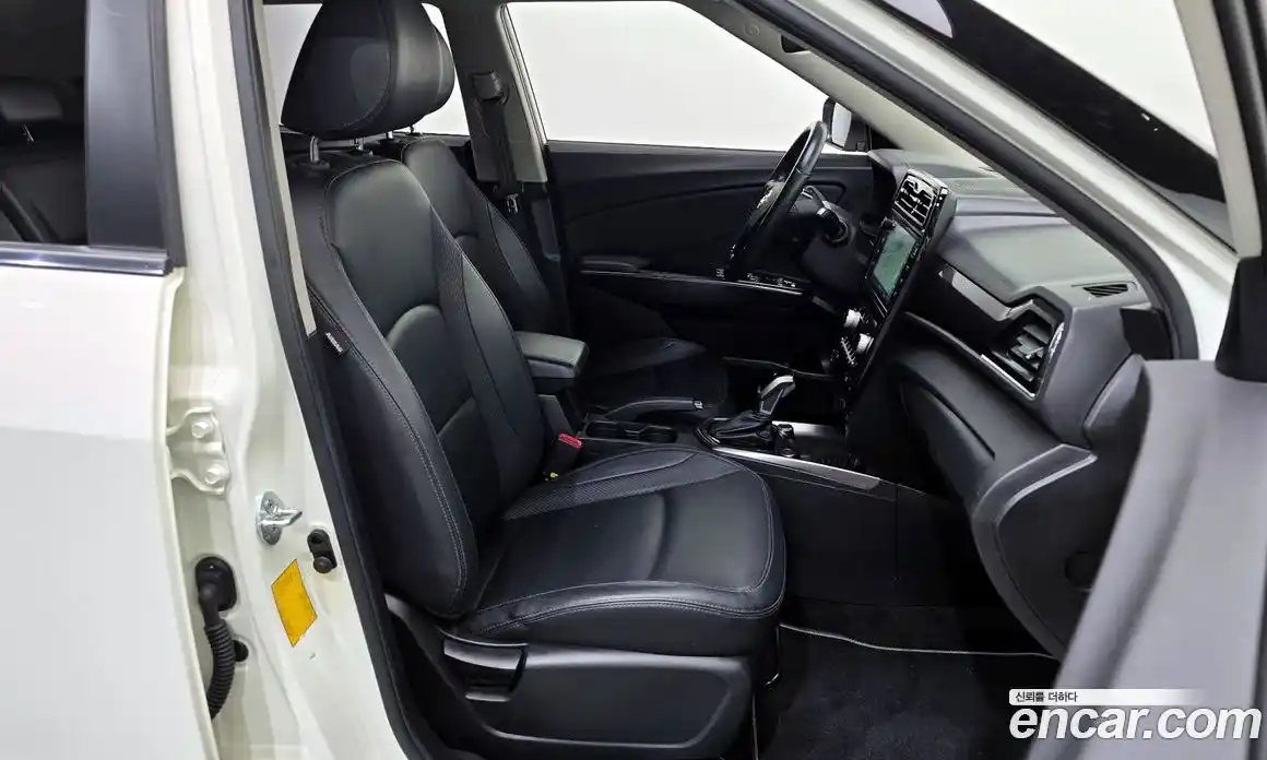 SsangYong TIBOLI 2022 1.5 Автомат в Москве № 34447, фото 17