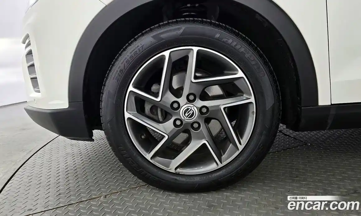 SsangYong TIBOLI 2022 1.5 Автомат в Москве № 34447, фото 18