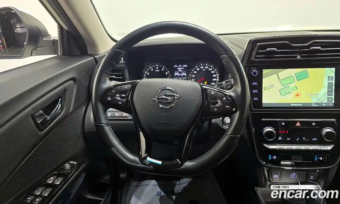 SsangYong TIBOLI 2022 1.5 Автомат в Москве № 34447, фото 20