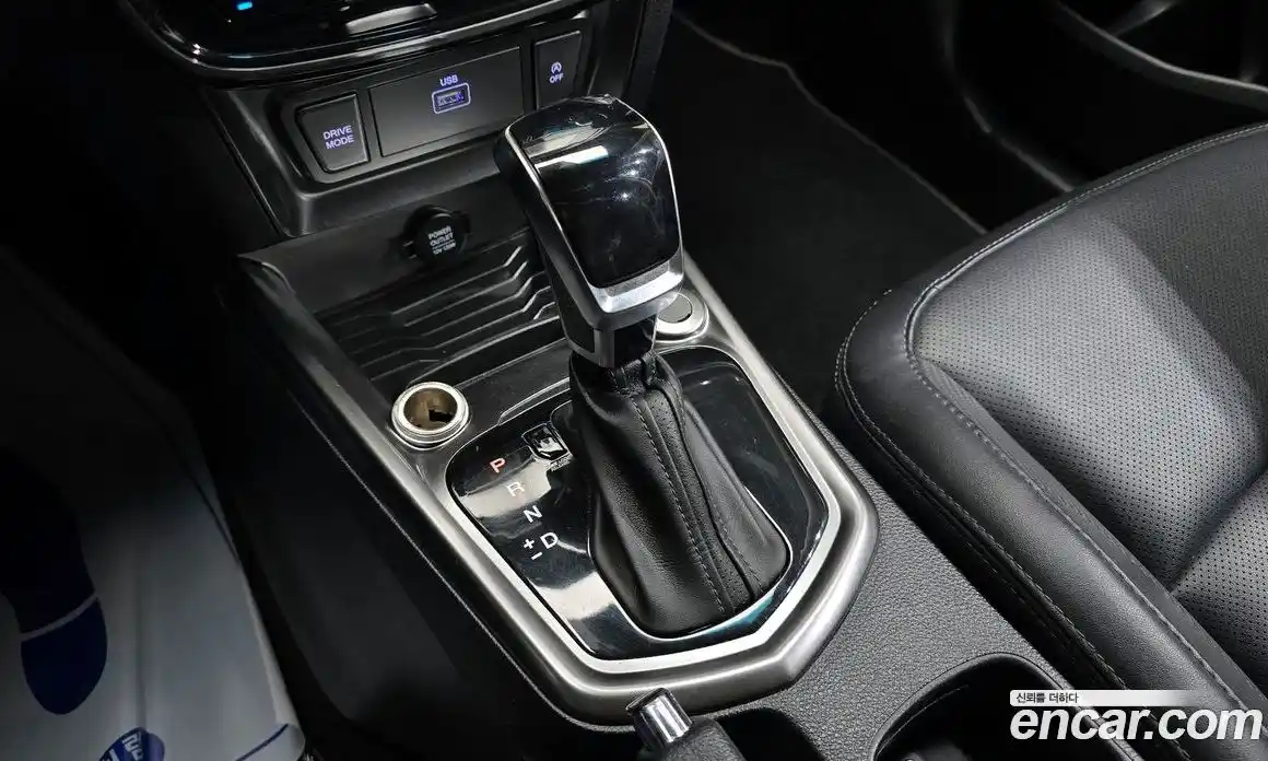 SsangYong TIBOLI 2022 1.5 Автомат в Москве № 34447, фото 3