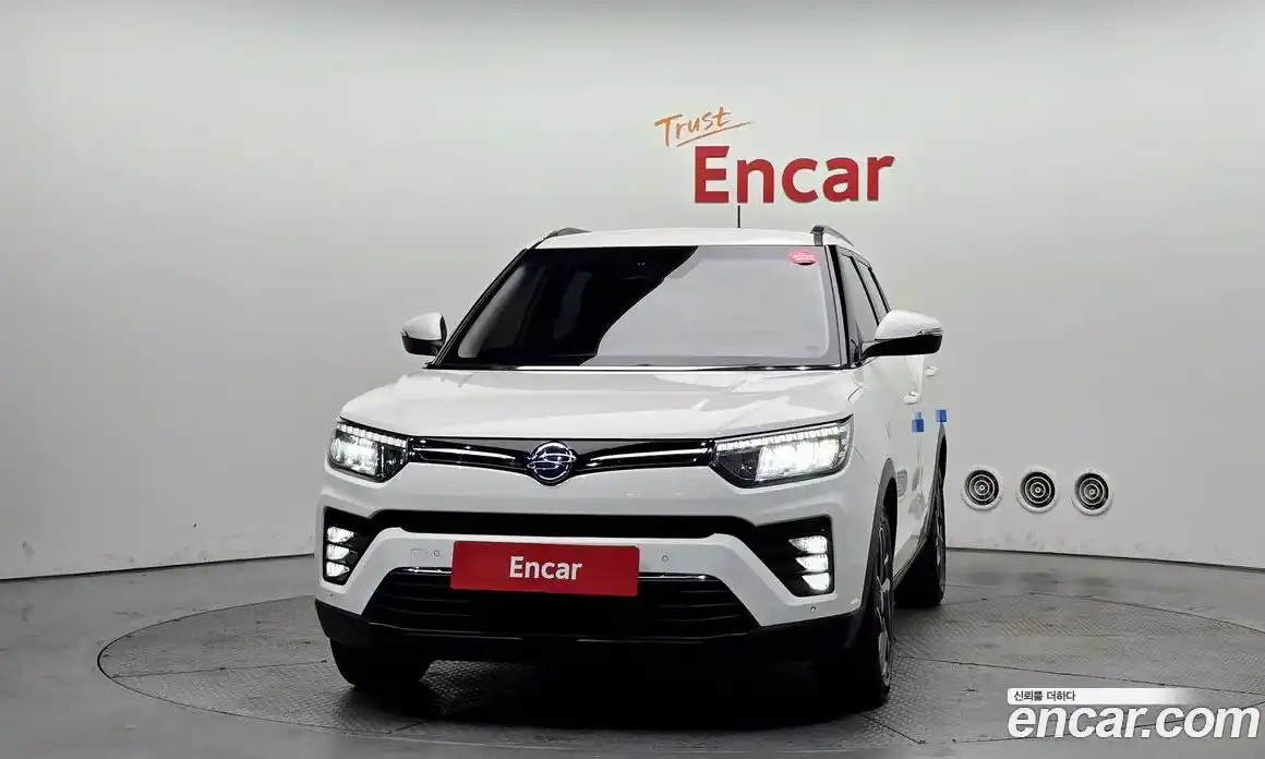 SsangYong TIBOLI 2022 1.5 Автомат в Москве № 34447, фото 4