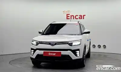 SsangYong TIBOLI 2022 1.5 Автомат в Москве № 34447, миниатюра 4