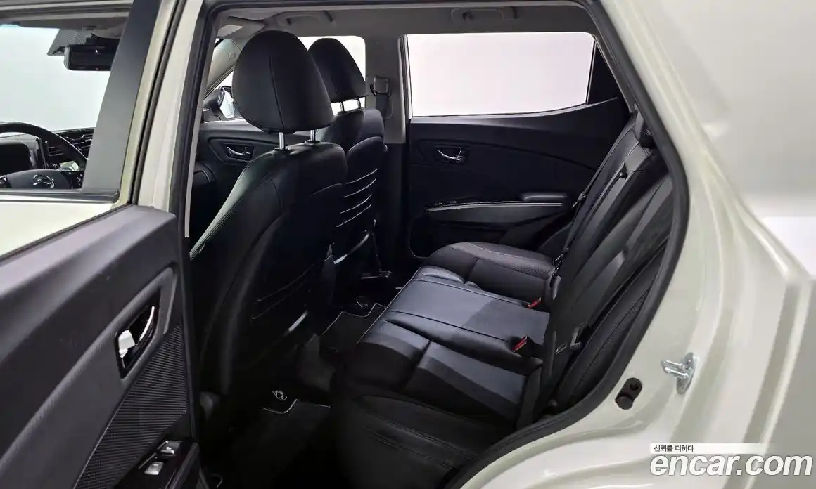 SsangYong TIBOLI 2022 1.5 Автомат в Москве № 34447, фото 5