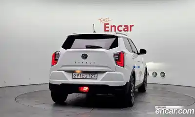 SsangYong TIBOLI 2022 1.5 Автомат в Москве № 34447, миниатюра 7