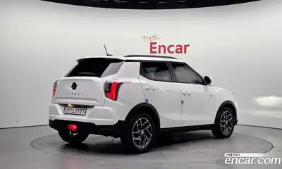 SsangYong TIBOLI 2022 1.5 Автомат в Москве № 34447, миниатюра 10