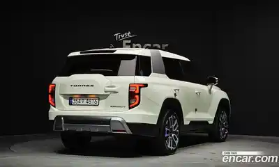 SsangYong Torres 2024 1.5 Автомат в Москве № 34483, миниатюра 11