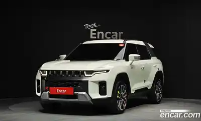 SsangYong Torres 2024 1.5 Автомат в Москве № 34483, миниатюра 12