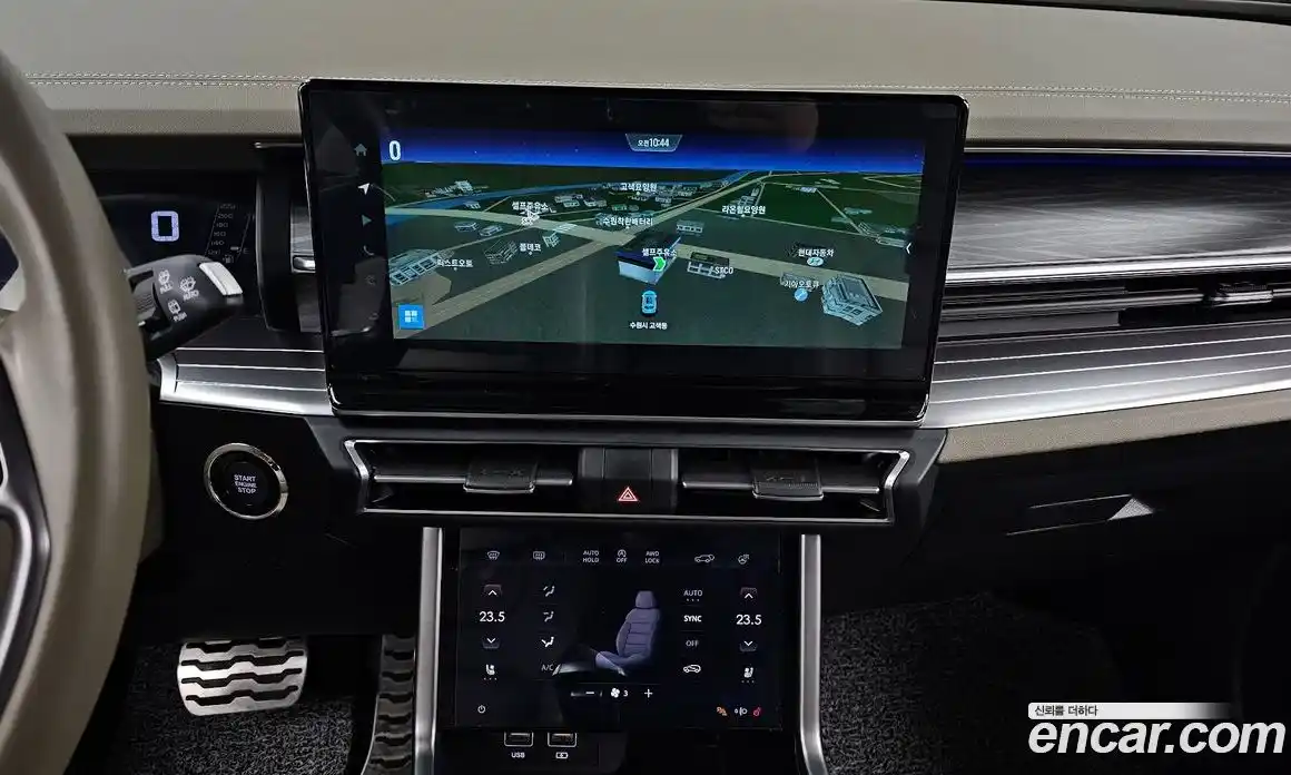 SsangYong Torres 2024 1.5 Автомат в Москве № 34483, фото 14