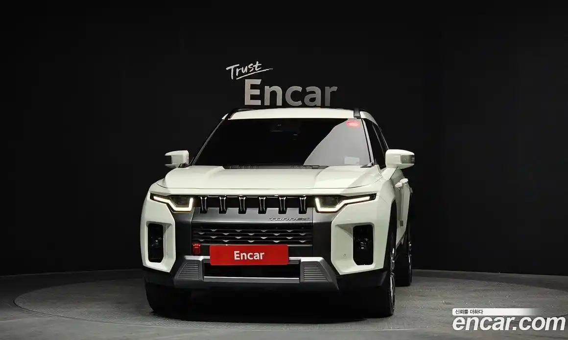 SsangYong Torres 2024 1.5 Автомат в Москве № 34483, фото 16