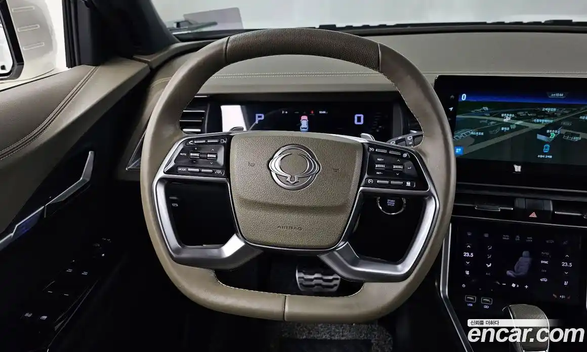 SsangYong Torres 2024 1.5 Автомат в Москве № 34483, фото 17