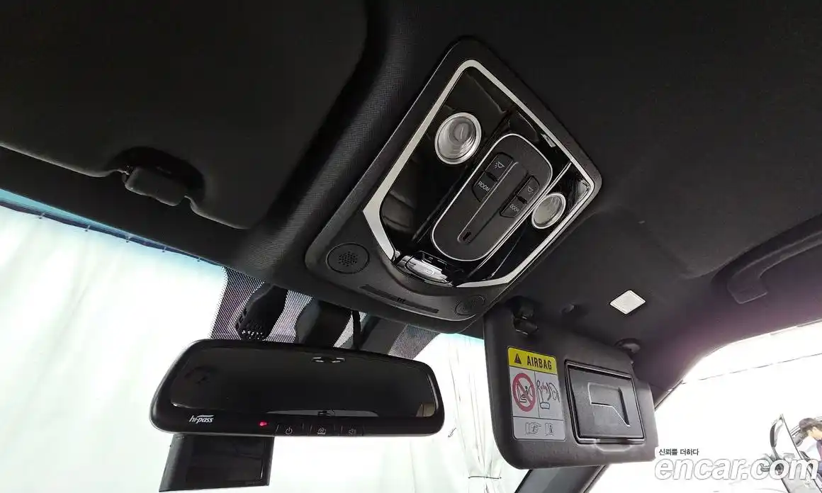 SsangYong Torres 2024 1.5 Автомат в Москве № 34483, фото 20