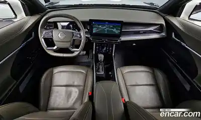 SsangYong Torres 2024 1.5 Автомат в Москве № 34483, миниатюра 3